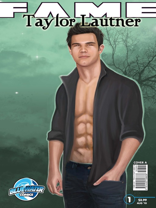Title details for Taylor Lautner by Kimberly Sherman - Available